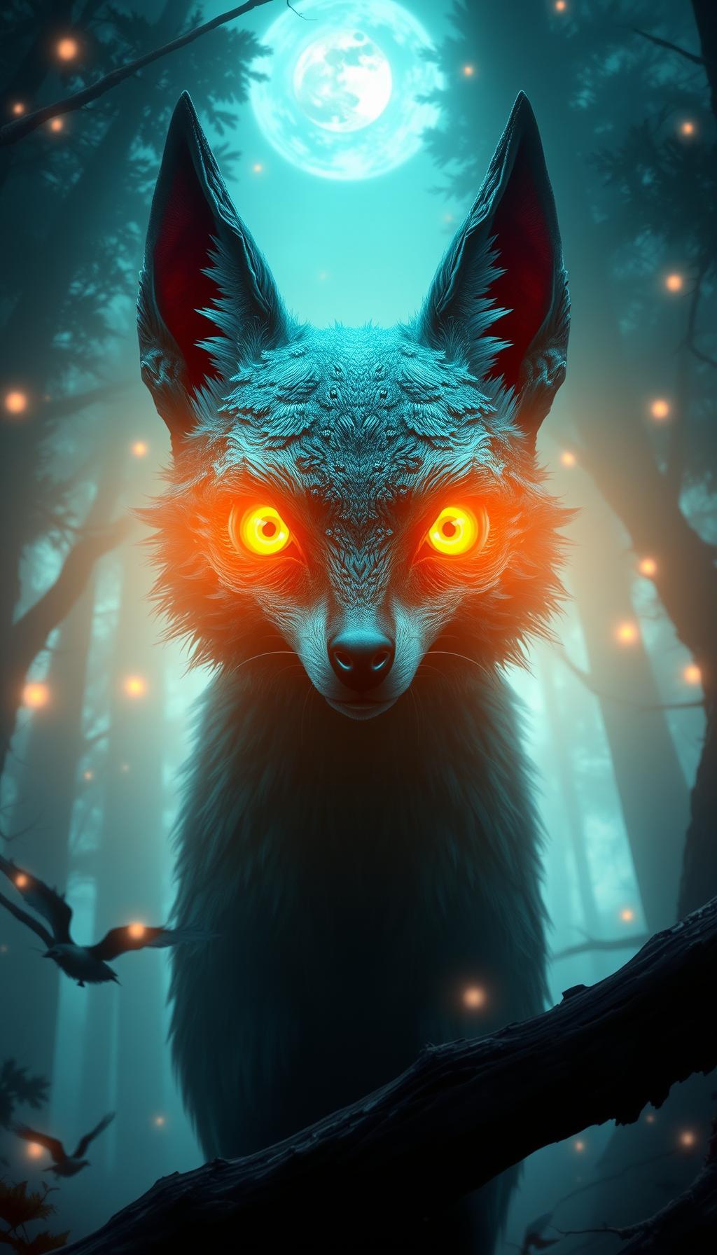 L’ombre du loup