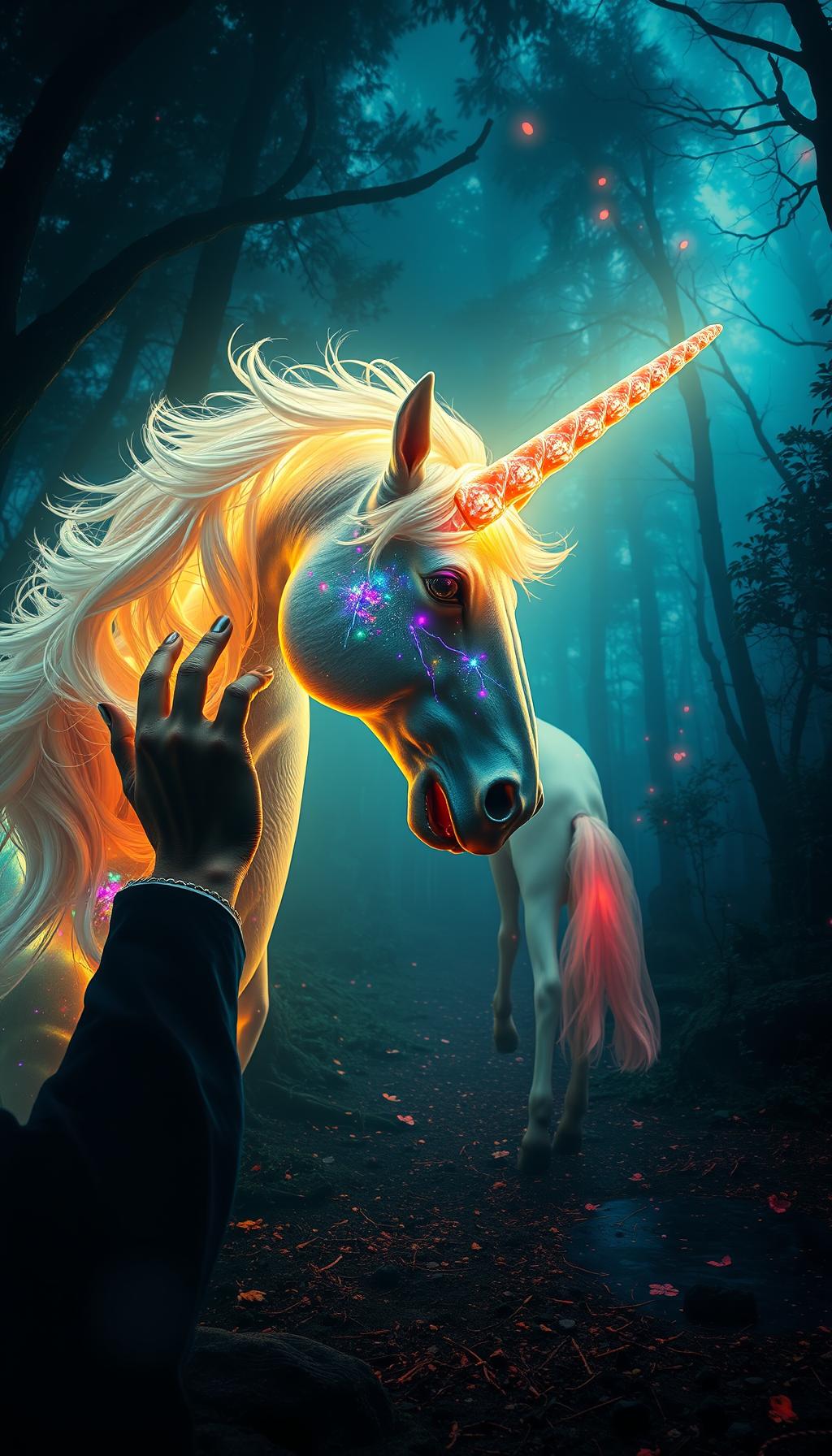 La Licorne Dévorée